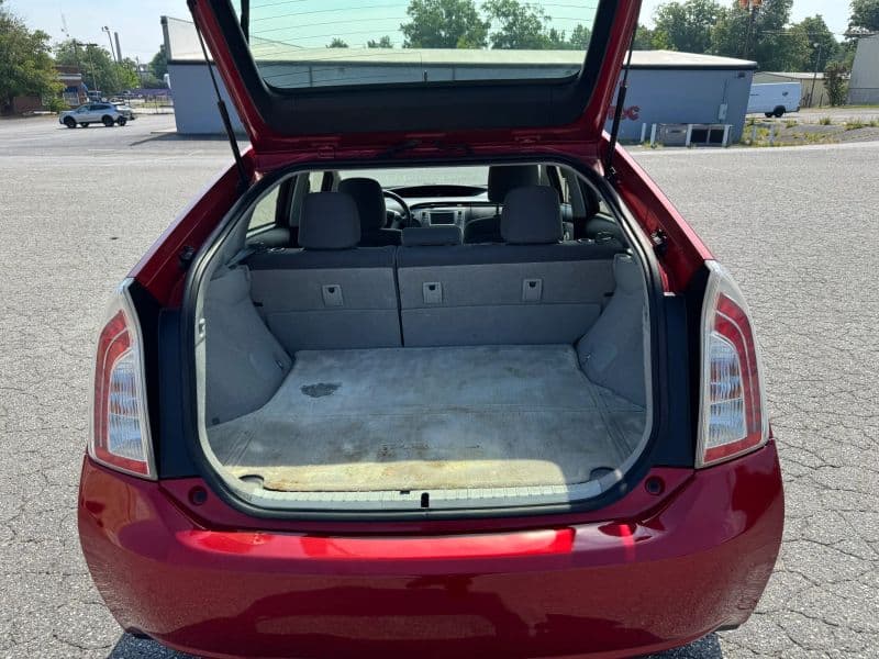 2013 Toyota Prius Two Hatchback 4D - image 7