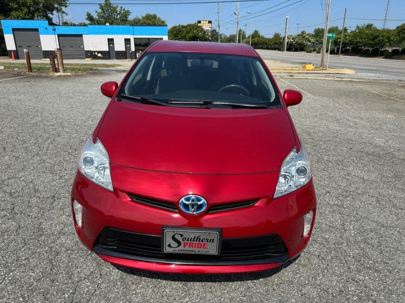 2013 Toyota Prius Two Hatchback 4D - image 1