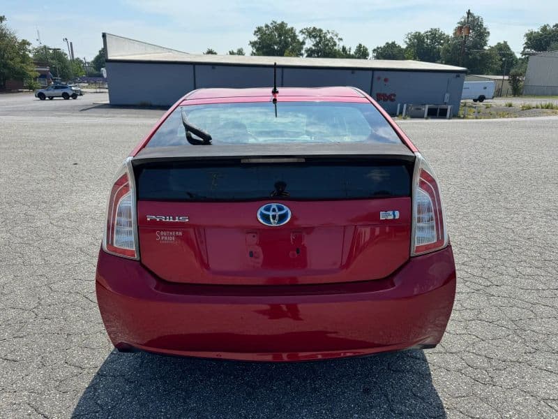 2013 Toyota Prius Two Hatchback 4D - image 3