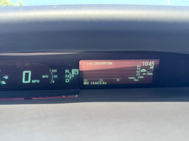 2013 Toyota Prius Two Hatchback 4D - image 18