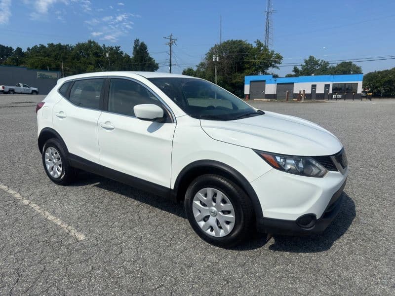 2018 Nissan Rogue Sport S (2018.5) Sport Utility 4D - image 6
