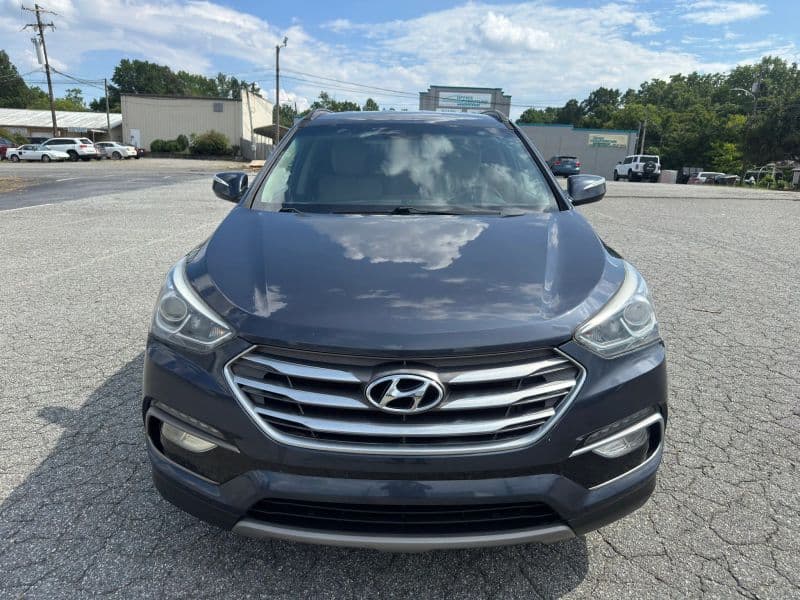 2018 Hyundai Santa Fe Sport Sport Utility 4D - image 1