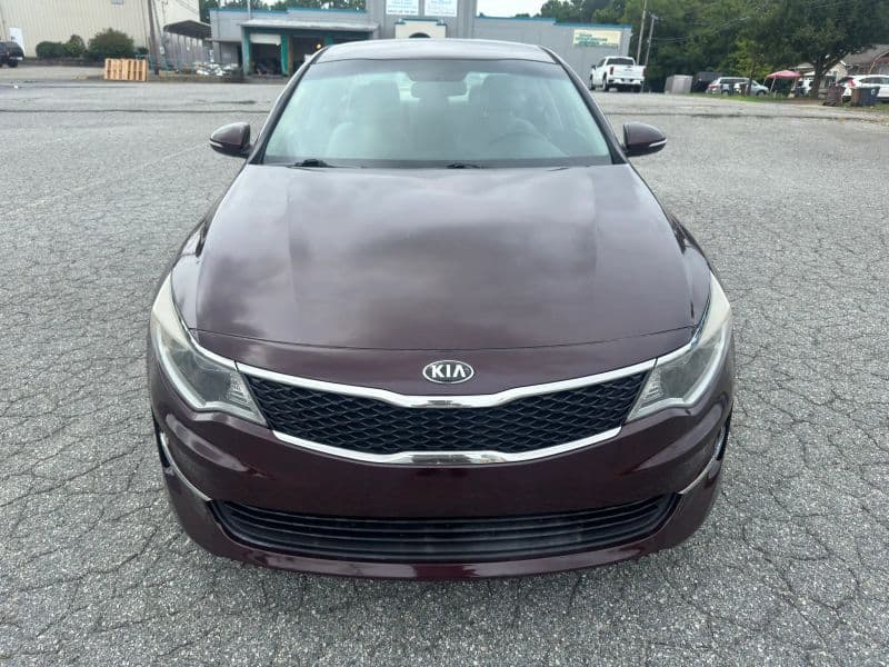 2016 Kia Optima LX Sedan 4D - image 1