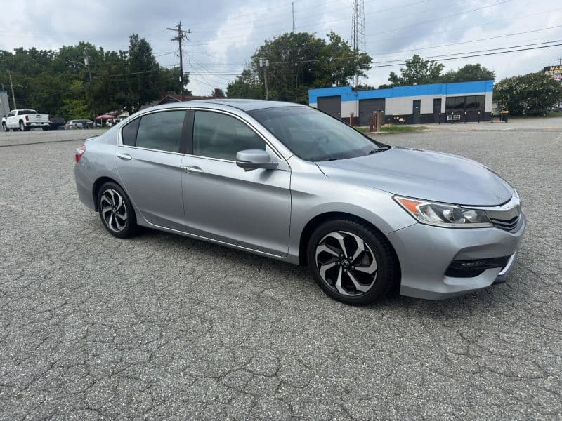 2016 Honda Accord EX Sedan 4D - image 6