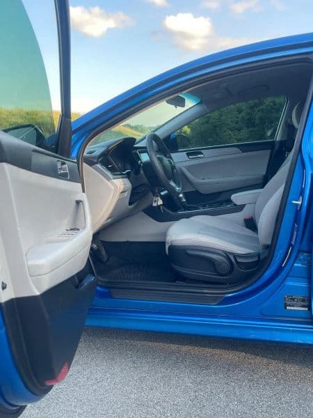 2019 Hyundai Sonata SE Sedan 4D - image 10