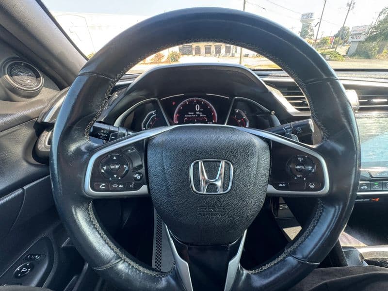 2019 Honda Civic Sport Sedan 4D - image 17