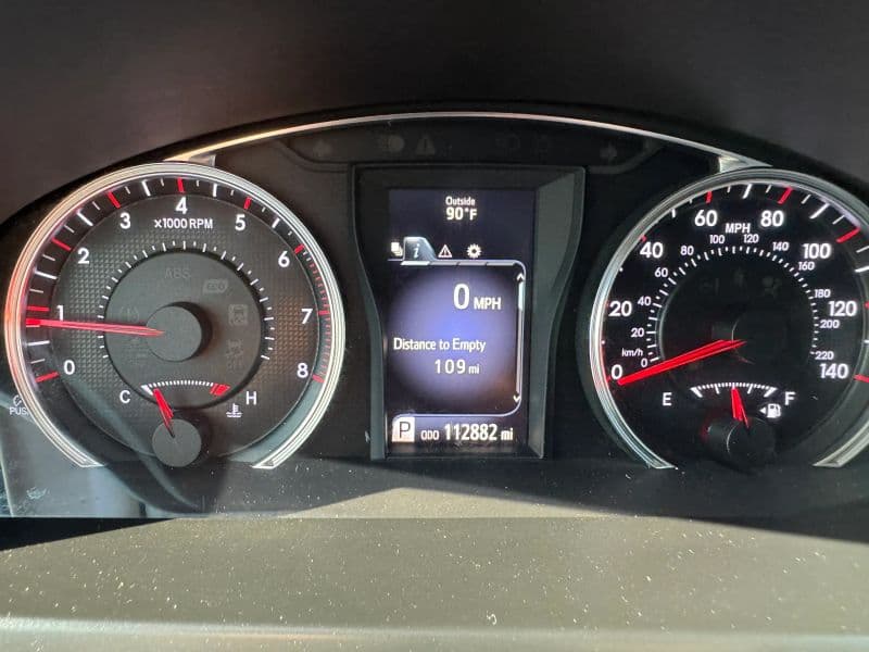 2016 Toyota Camry SE Sedan 4D - image 17