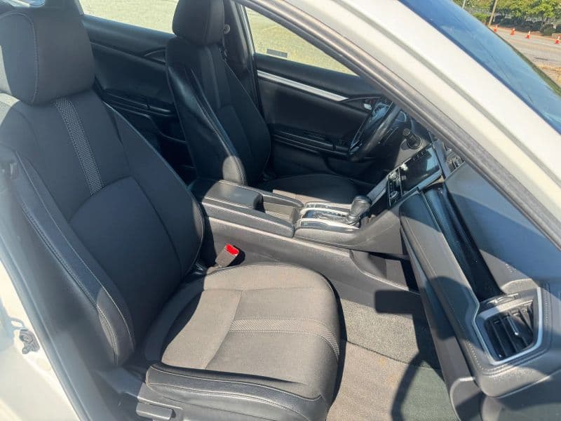 2019 Honda Civic Sport Sedan 4D - image 11