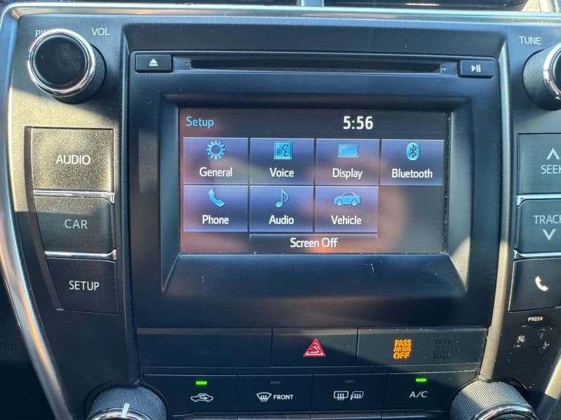 2016 Toyota Camry SE Sedan 4D - image 20