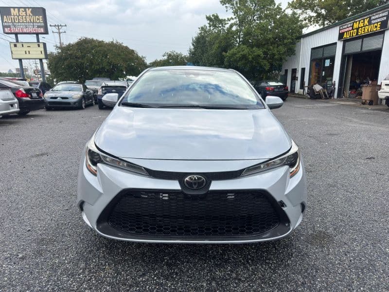 2020 Toyota Corolla LE Sedan 4D - image 1
