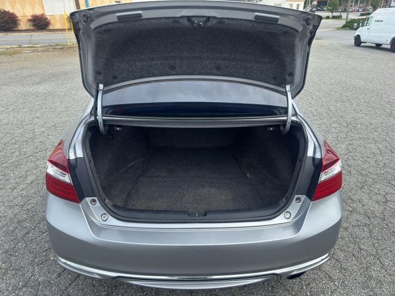 2016 Honda Accord EX Sedan 4D - image 24