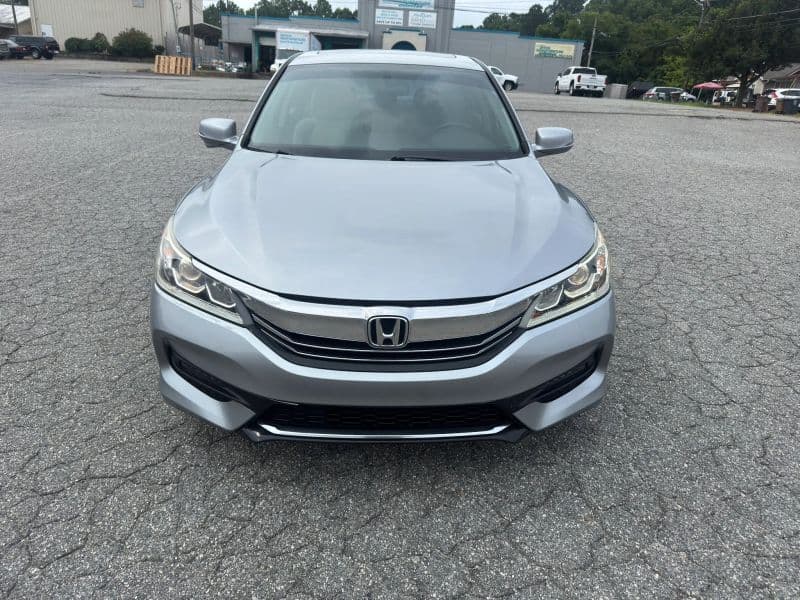 2016 Honda Accord EX Sedan 4D - image 1