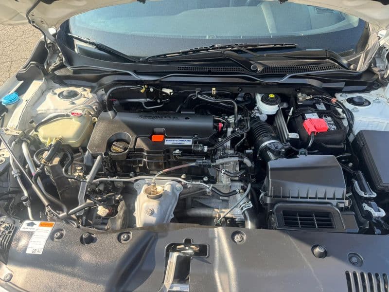 2019 Honda Civic Sport Sedan 4D - image 18