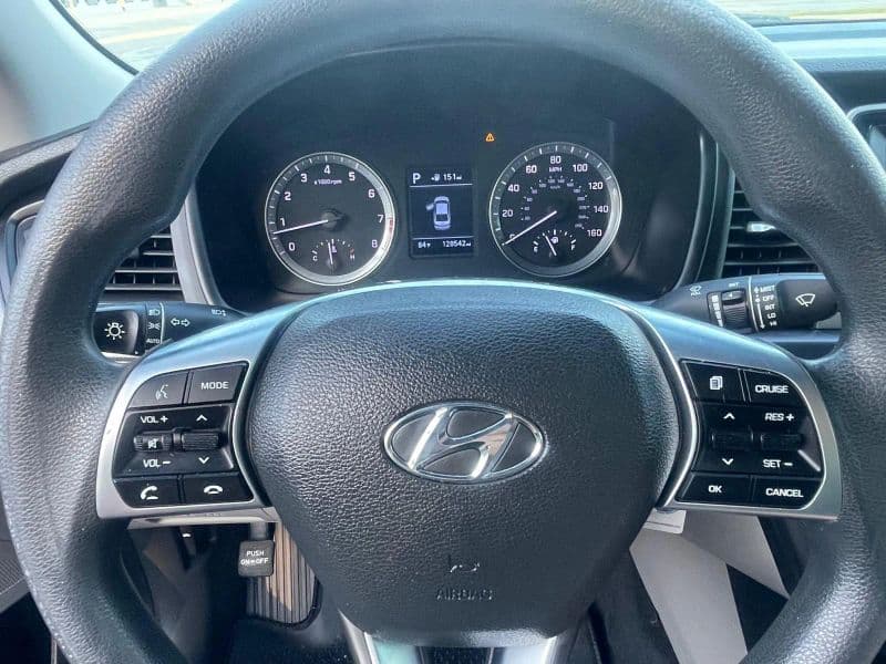 2019 Hyundai Sonata SE Sedan 4D - image 14
