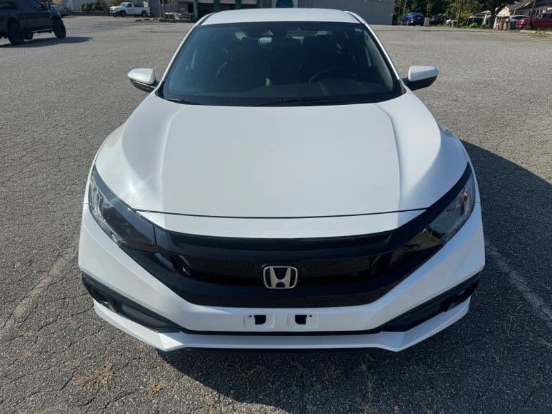 2019 Honda Civic Sport Sedan 4D - image 1
