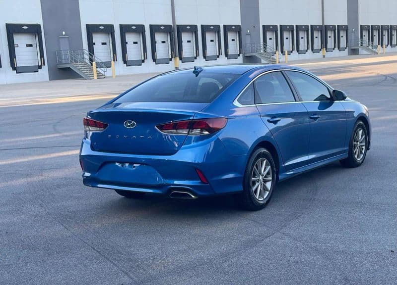 2019 Hyundai Sonata SE Sedan 4D - image 5