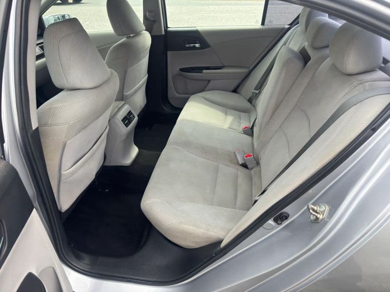 2016 Honda Accord EX Sedan 4D - image 12