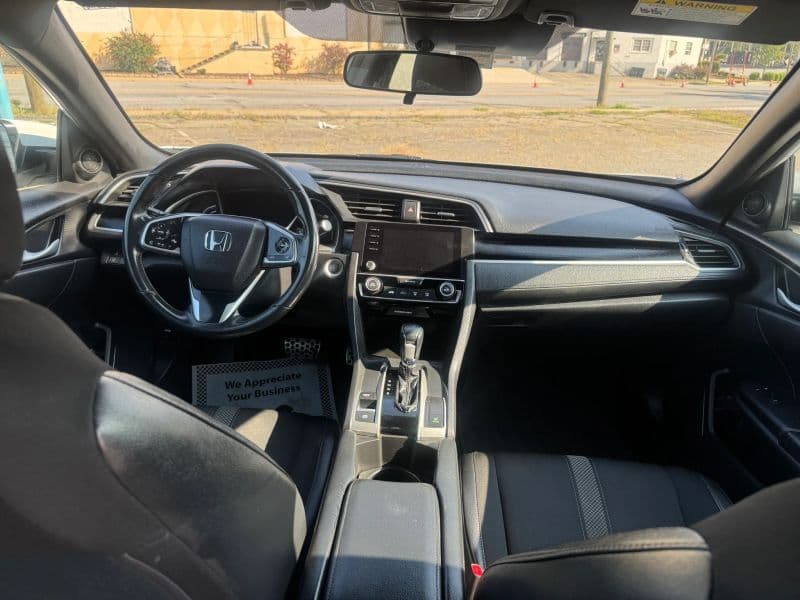 2019 Honda Civic Sport Sedan 4D - image 12