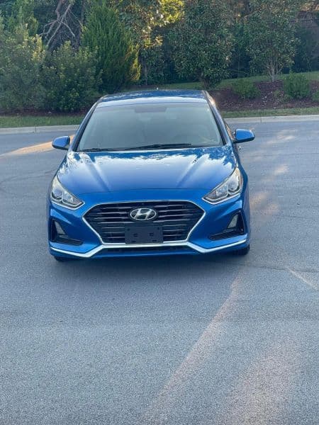 2019 Hyundai Sonata SE Sedan 4D - image 1