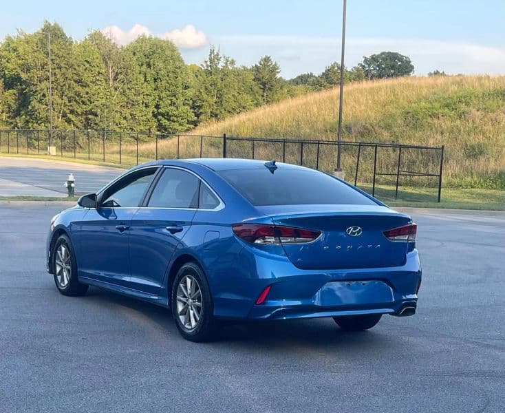 2019 Hyundai Sonata SE Sedan 4D - image 7