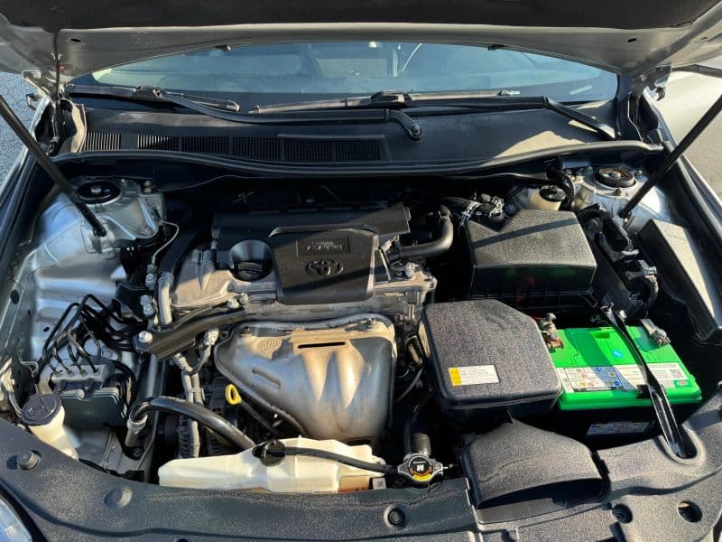2016 Toyota Camry SE Sedan 4D - image 22