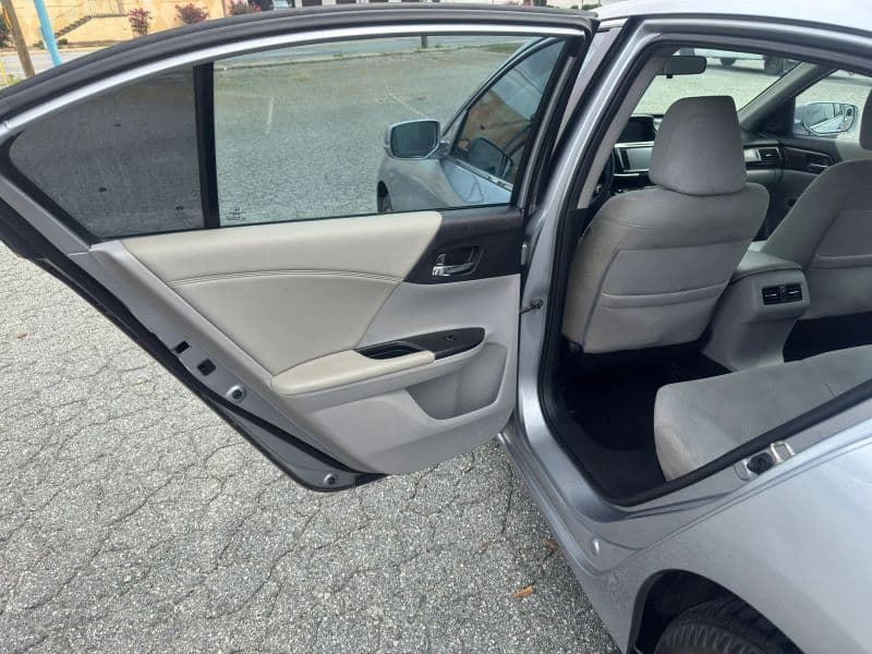 2016 Honda Accord EX Sedan 4D - image 11