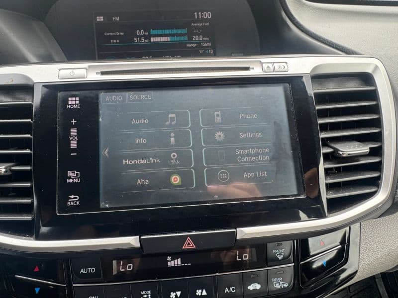 2016 Honda Accord EX Sedan 4D - image 20