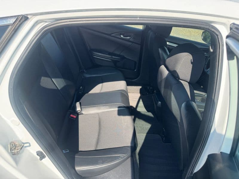 2019 Honda Civic Sport Sedan 4D - image 10