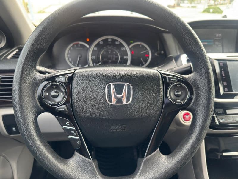 2016 Honda Accord EX Sedan 4D - image 22