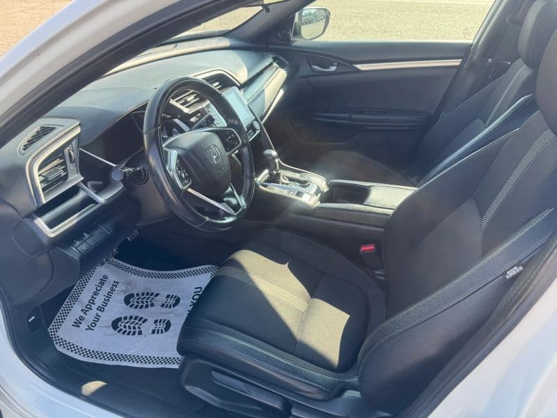 2019 Honda Civic Sport Sedan 4D - image 7