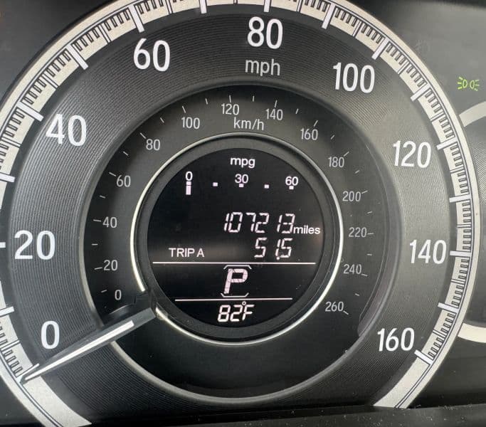2016 Honda Accord EX Sedan 4D - image 21