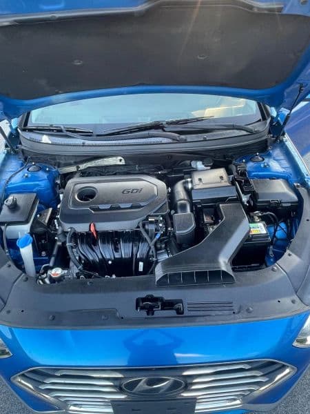 2019 Hyundai Sonata SE Sedan 4D - image 15