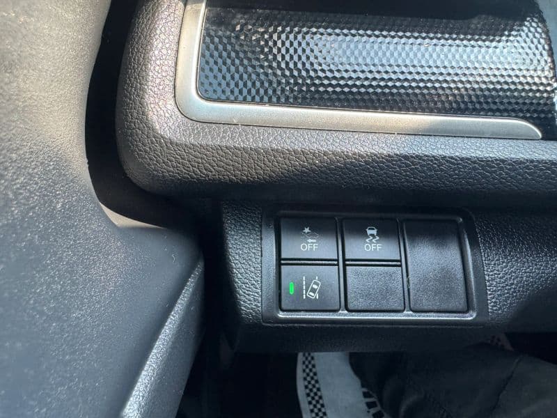 2019 Honda Civic Sport Sedan 4D - image 16
