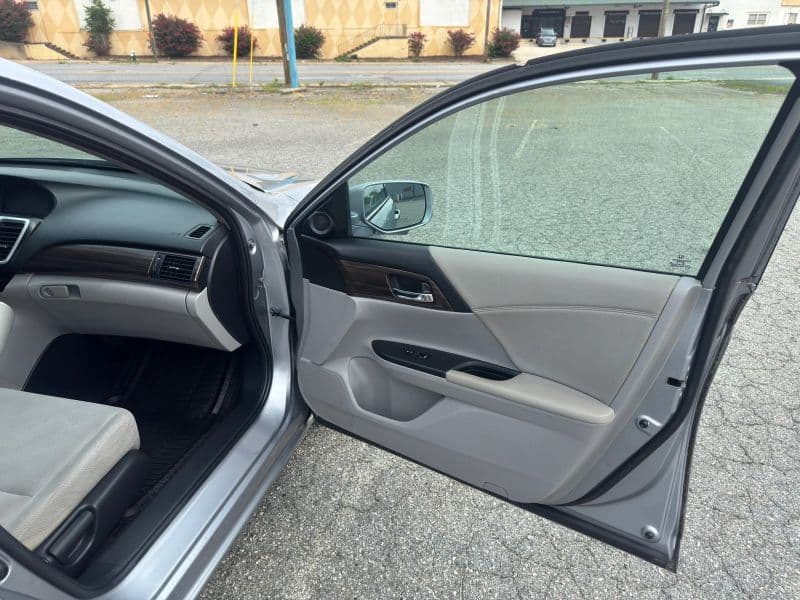 2016 Honda Accord EX Sedan 4D - image 15