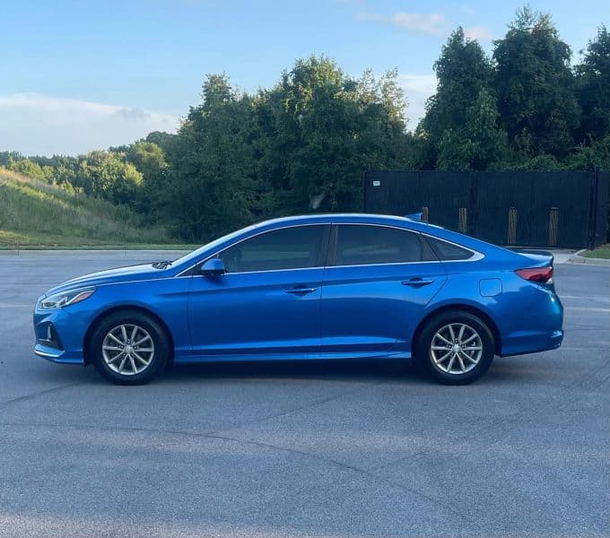2019 Hyundai Sonata SE Sedan 4D - image 8