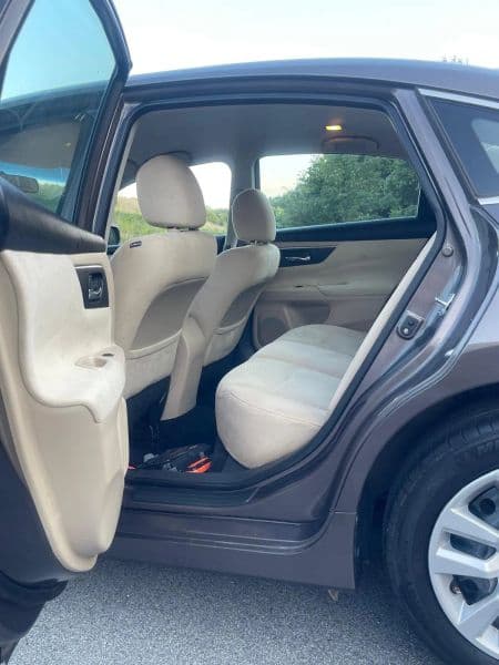 2015 Nissan Altima 2.5 S Sedan 4D - image 8