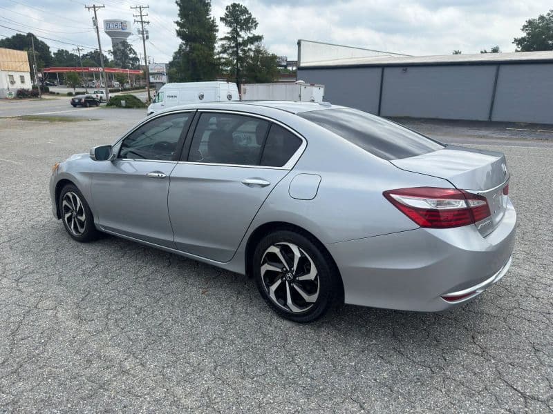 2016 Honda Accord EX Sedan 4D - image 3