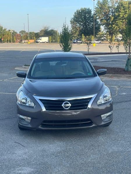 2015 Nissan Altima 2.5 S Sedan 4D - image 1