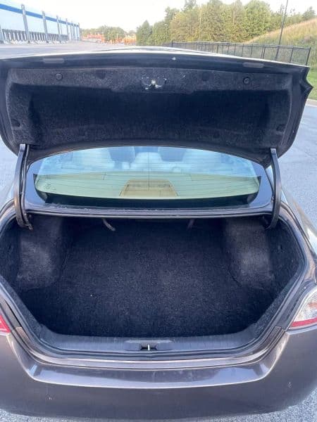 2015 Nissan Altima 2.5 S Sedan 4D - image 12
