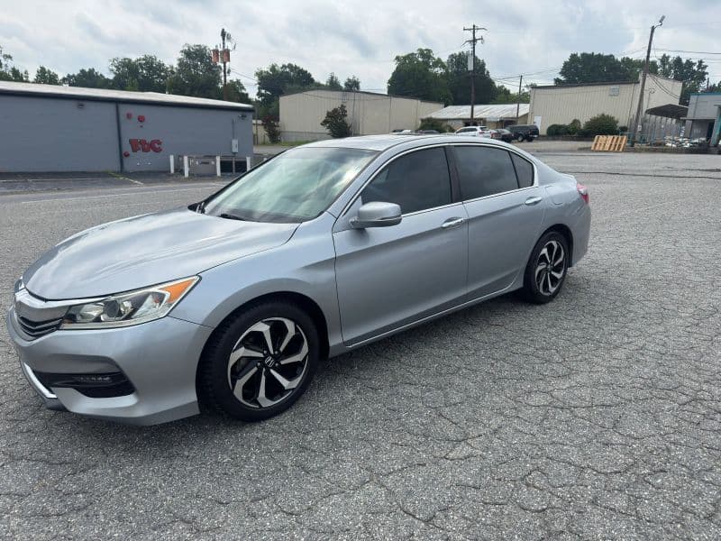2016 Honda Accord EX Sedan 4D - image 2
