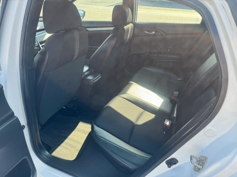 2019 Honda Civic Sport Sedan 4D - image 8