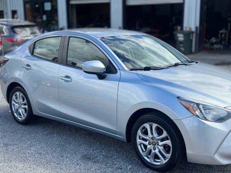 2018 Toyota Yaris iA Sedan 4D - image 6