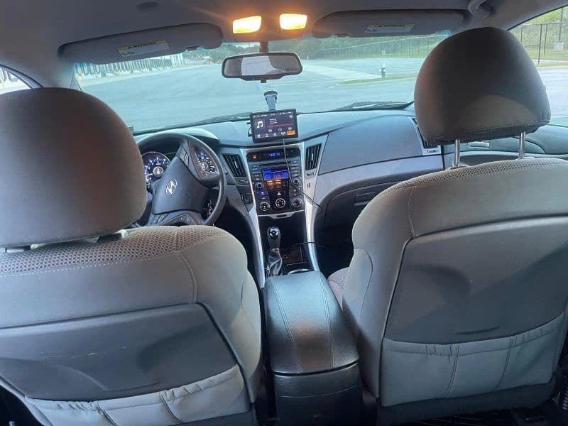 2014 Hyundai Sonata GLS Sedan 4D - image 12