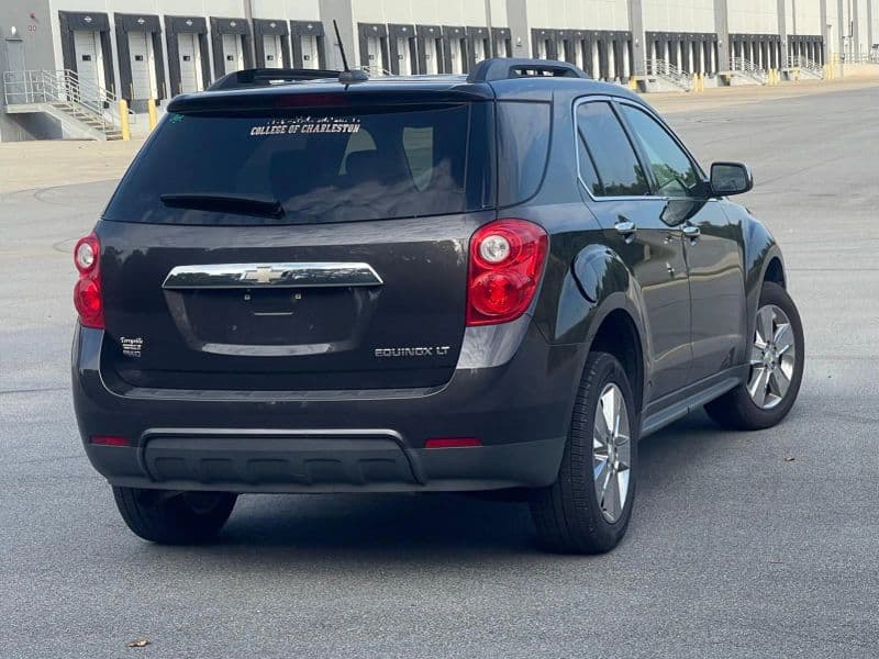 2015 Chevrolet Equinox LT Sport Utility 4D - image 6