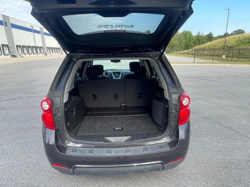 2015 Chevrolet Equinox LT Sport Utility 4D - image 8