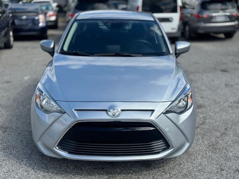2018 Toyota Yaris iA Sedan 4D - image 1