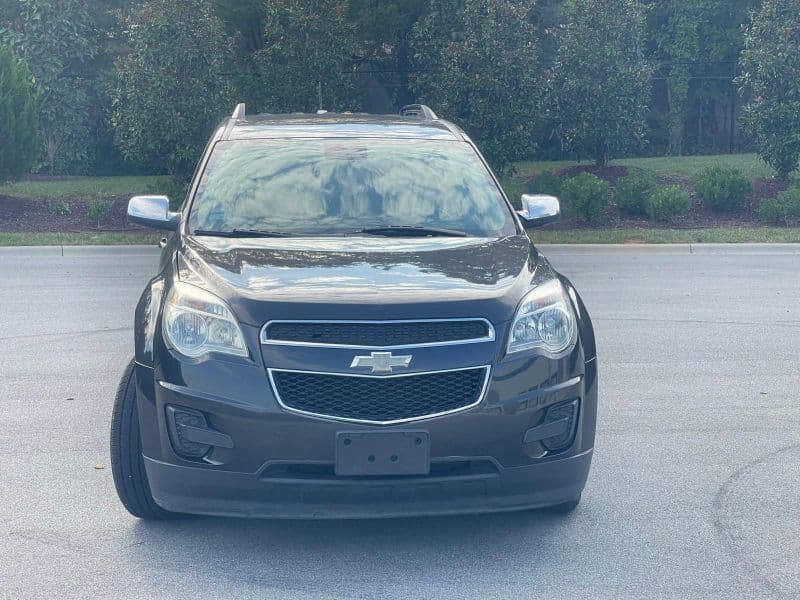 2015 Chevrolet Equinox LT Sport Utility 4D - image 2