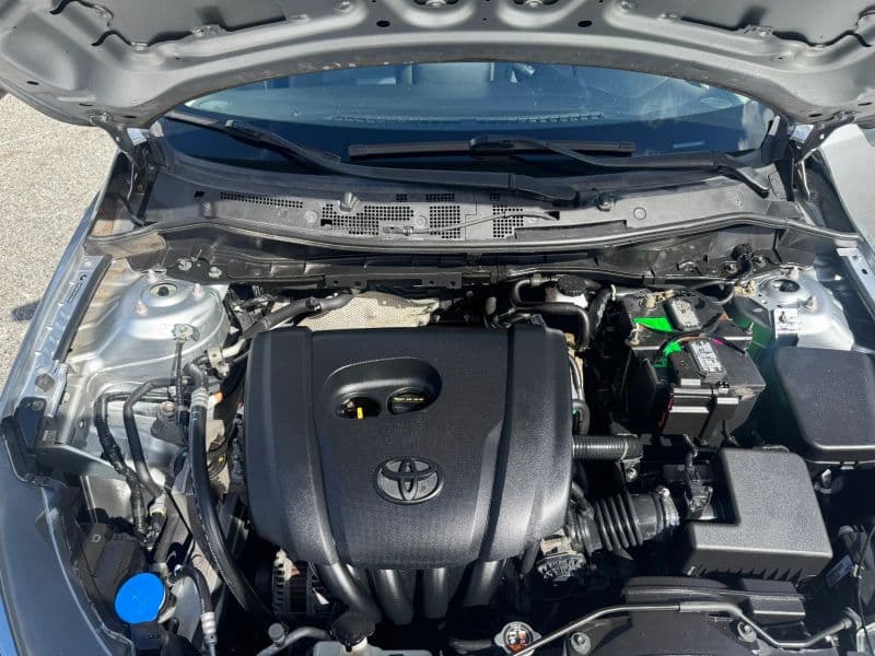 2018 Toyota Yaris iA Sedan 4D - image 14