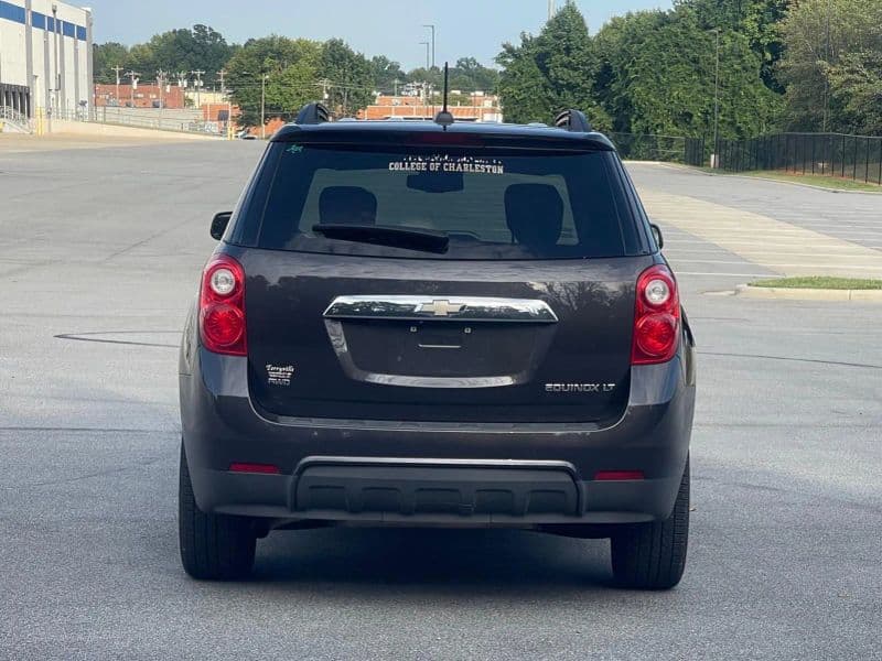 2015 Chevrolet Equinox LT Sport Utility 4D - image 7