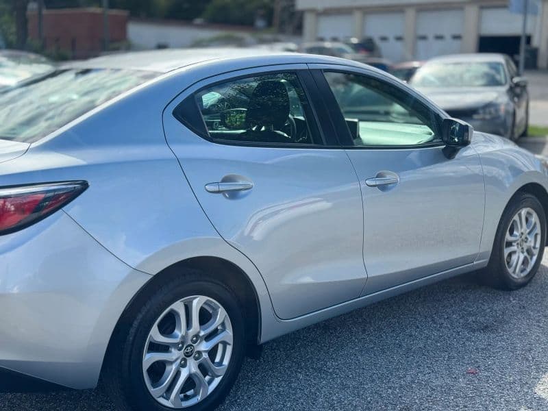 2018 Toyota Yaris iA Sedan 4D - image 5